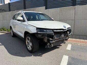 ŠKODA KAROQ 2.0 TDI 4x4 DSG - 2