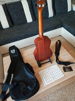 Ukulele Ortega(elektrické)RU5 - 2