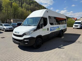 IVECO Daily 50C18 - 2