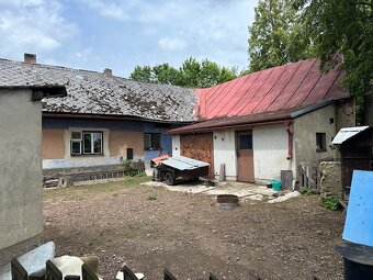 Prodej, dům, 80 m, 1 222 m poz., 25, Věž - Jedouchov, Česko - 2