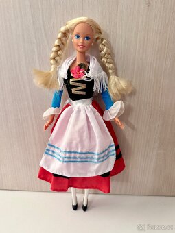 Barbie Němka - 2