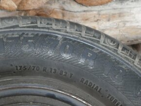 Disky - kola 175 x 65 R13 - 2