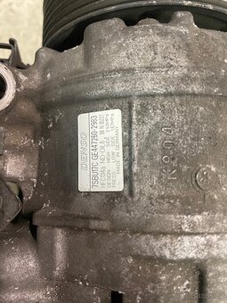 Kompresor klimatizace BMW N57 - 2
