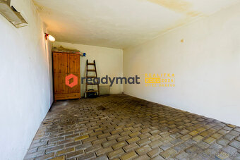 Prodej garáže 20 m2, Hodonín - 2