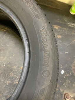 2x zimní pneu Barum Polaris 5 215/55 R16 - 2