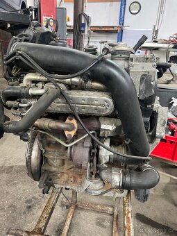 Motor BXE 1.9 tdi 77kw - 2