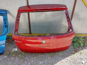 ŠKODA FABIA 3 ZADNI PATE DVERE - 2