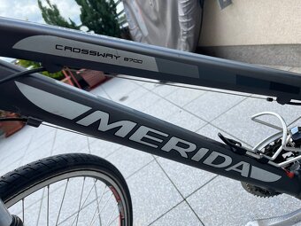 Dámské kolo Merida Crossway 8700 - 2