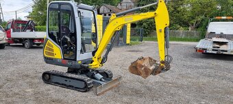 Minibagr Wacker Neuson ET20 ET18 VDS - 2