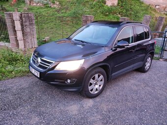Tiguan 4 motion 2.0 tdi - 2