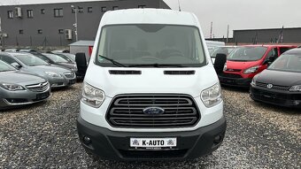 Ford Transit 2.0TDCi 125kW L2H2,Klima,PDC - 2