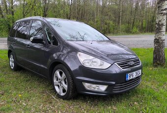 Ford Galaxy 2.0 TDCI, r.v. 2014, 105 kw, 7 míst - 2