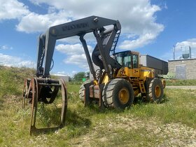 Volvo l180c highlift - 2