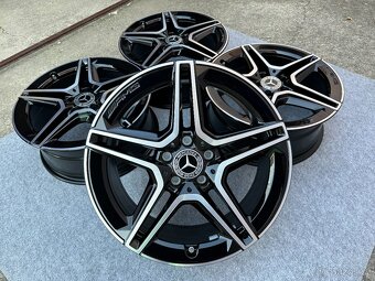 MERCEDES 5X112 R18 7,5J ET49 AMG - 2