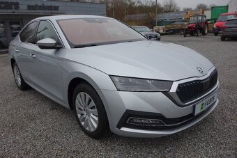 Škoda Octavia 2.0TDi STYLE 85kW 68tkm ČR - 2