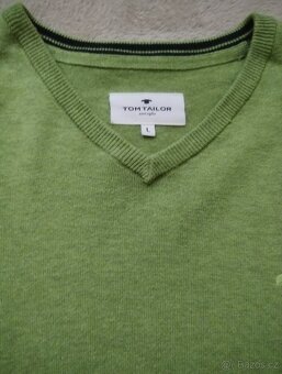 Svetr Tom Tailor vel. L - 2