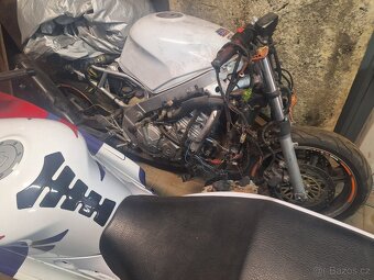 Cbr 600r - 2