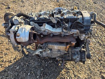 Motor toyota 2,0d 1AD-FTV euro 5 - 2