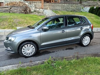 POLO 1,2TSI-66 KW RV 6/2014 - 2