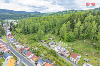 Prodej rodinného domu, 141 m², Kraslice, ul. B. Němcové - 2
