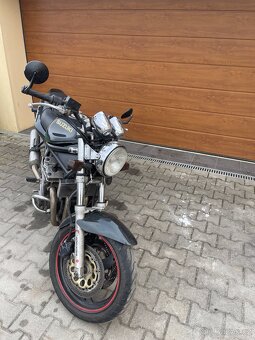 Suzuki bandit 600 - 2