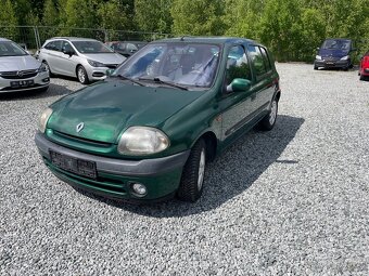 Renault Clio 1,6 i Automat 62000 km - 2