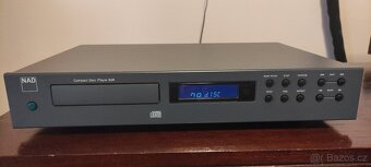 NAD 524 cd přehrávač - 2