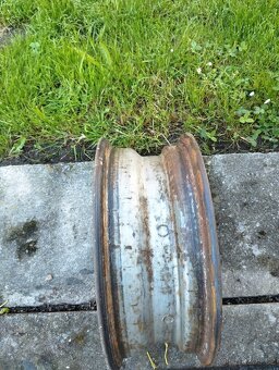 plechový disk Polski Fiat 125/Žigul - 2