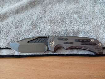 Zavírací nůž Miguron Nagain M390 - 2