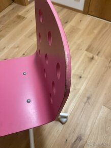 Dětská židle Ikea - 2