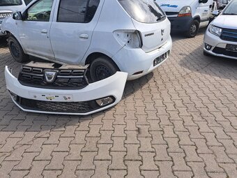 Dacia sandero II. - 2