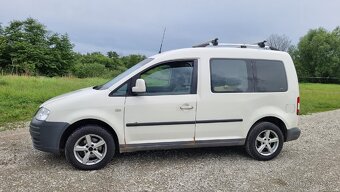 vw caddy 1.9TDi 55kw BSU , rok 2006 - 2
