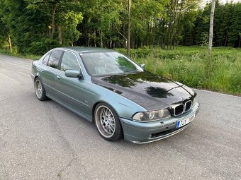 BMW e39 525d / 340 000km / rv.2001 - 2