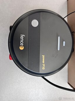 Zdroj pro elektrický ohradník Fencee power P10 - do 8 km - 2