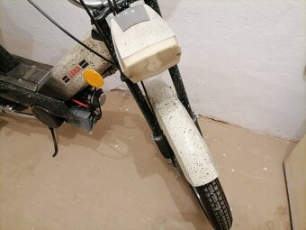 Babetta 207.300 - po celkové opravě - 2