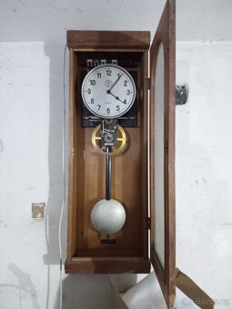 hodiny 24v - 2