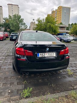 BMW 530d xdrive F10 - 2