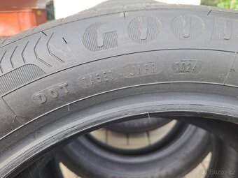 205/55 R17 91V Goodyear EfficientGrip Performance - 2