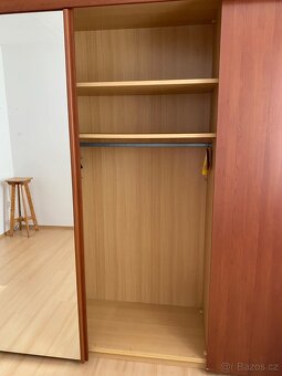 Skříň velká šatní - 2