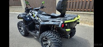 Can Am Outlander Max 1000R XTP - 2