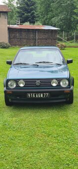 Golf mk2 1,6 TD - 2