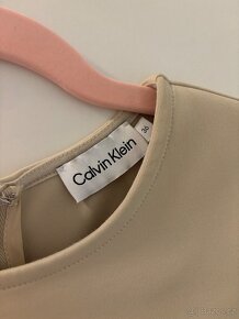 Šaty Calvin Klein, vel.36, NOVÉ - 2