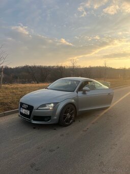 Audi TT 3.2 VR6, 4x4, 184 kw, 240xxx km, 2007 - 2