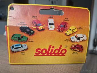Model solido Renault 18 - 2