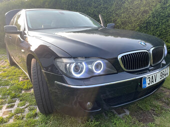 bmw individual e66 / 65 - 750li - lpg - 2