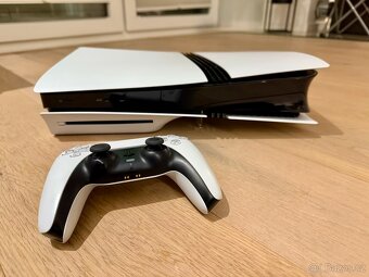 Sony PlayStation 5 PRO + Záruka 3 roky - 2