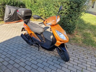 SYM Jet Euro X 50 - 2