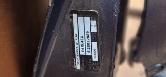 Evinrude 4 HP 2 t, krátká noha ve výborném stavu - 2