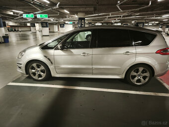 S MAX titanium 2,2 147kw 2012 - 2
