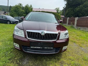 Škoda Octavia 2 com 1.4 TSi 90 kw Xenony tažně TOP - 2
